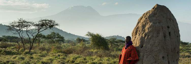Arrival - Arusha