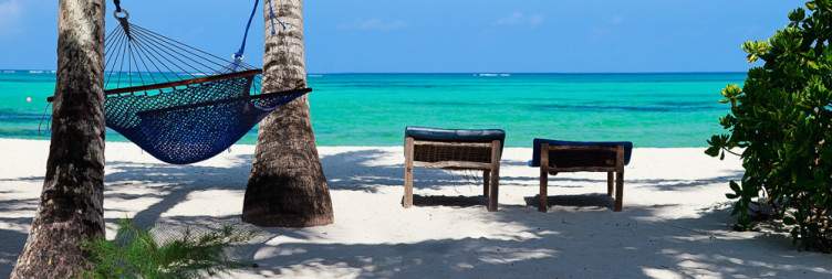 Fly to Zanzibar and Transfer to the Beach