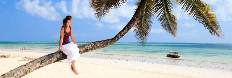Zanzibar Beach Island