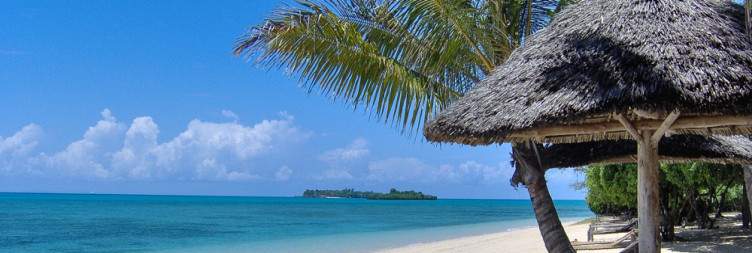 Zanzibar Beach Island