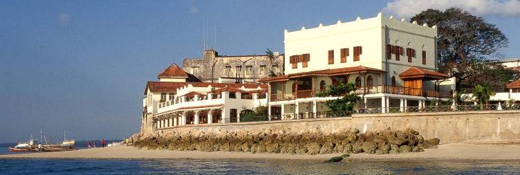 Morning Safari & Return to Zanzibar
