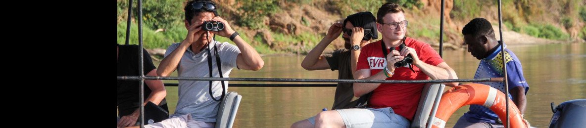2-Day Fly in Nyerere NP, Boat Safari & Maasai Village