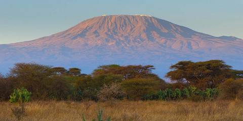 Budget camping Mt Kilimanjaro – All Meals Included