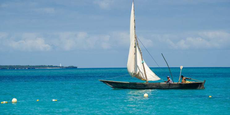 13-Day Grand East Africa in Luxury - with Zanzibar Escape