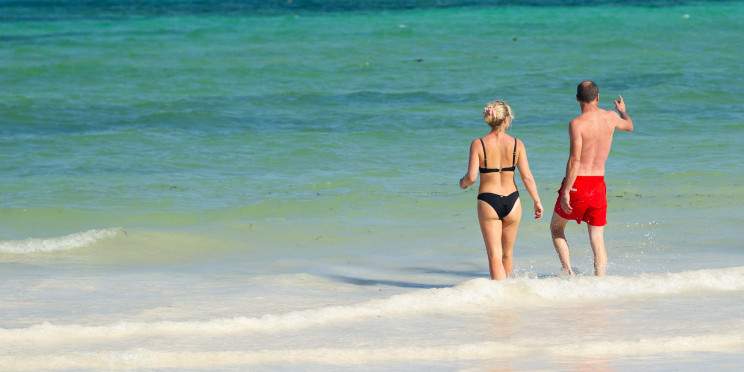 10-Day Best Honeymoon Luxury Safari + Zanzibar Beach