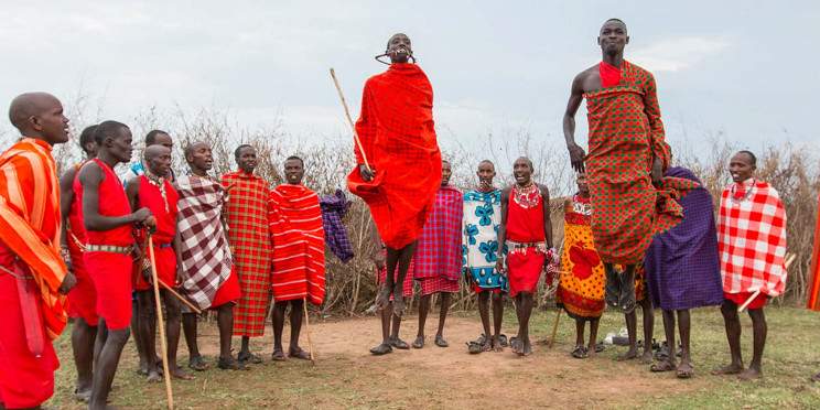 5-Day Fly-in for Mid-Range Safari in Serengeti & Crater
