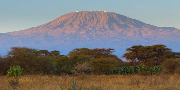 7-Day Mount Kilimanjaro Trekking Machame Route