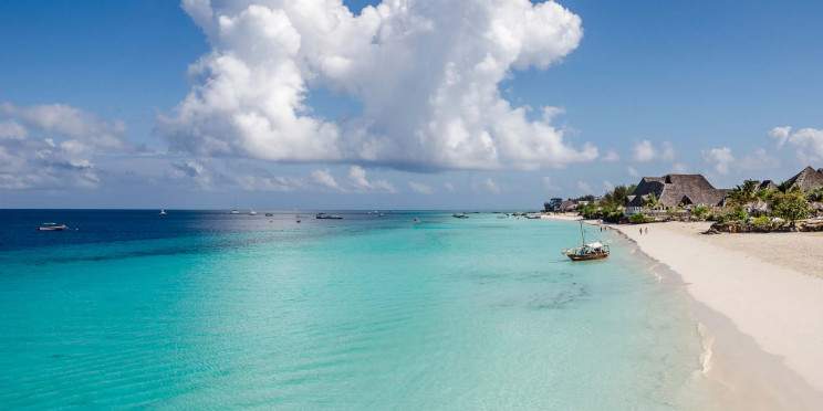 9-Day Bush to Beach - Tanzania Safari & Zanzibar Beach