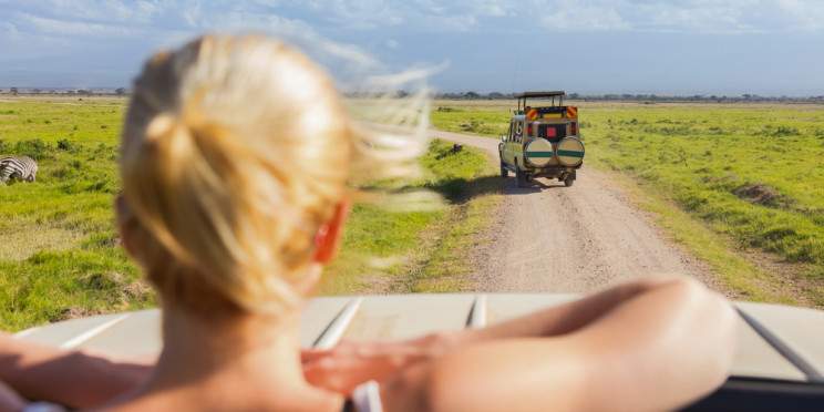 2-Day Fly-in from Zanzibar to Tarangire & Ngorongoro