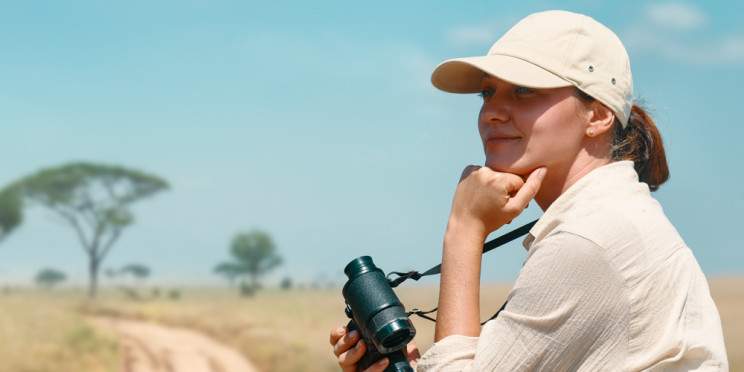 6-Day Camping Highlights of Tanzania