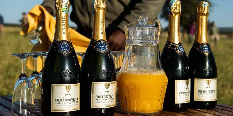4-Day Luxury Tour Tarangire / Serengeti / Ngorongoro