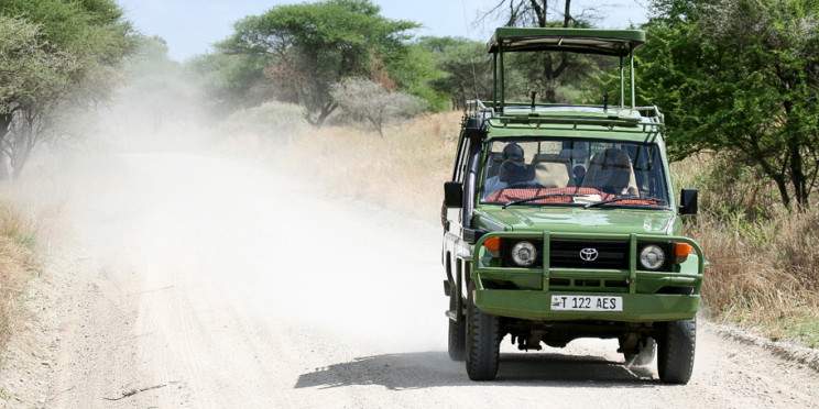10-Day Kenya and Tanzania Exciting Safari