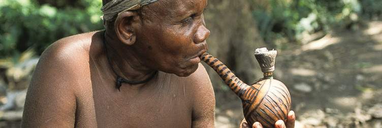 Visit the Batwa Tribe