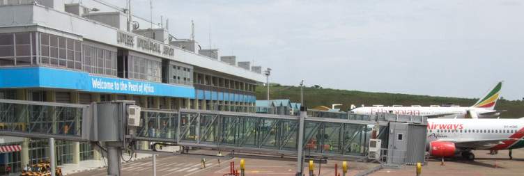 Farewell to Uganda