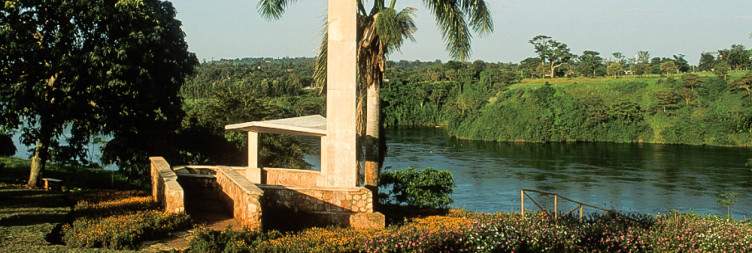 Entebbe to Jinja