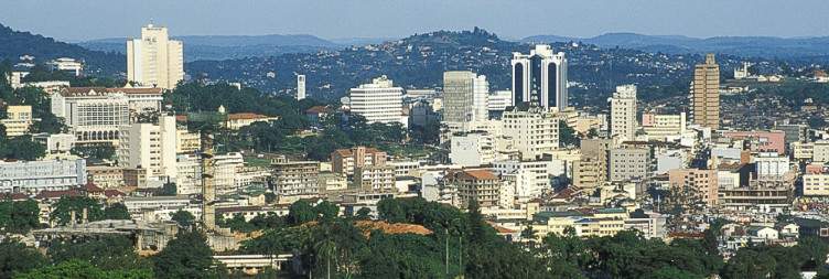 Transfer Back to Kampala