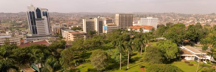 Transfer to Kampala/Kigali or Entebbe