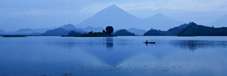 Lake Bunyonyi & Return to Entebbe
