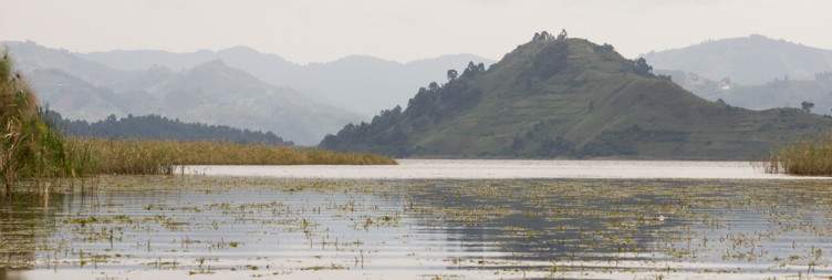 Ishasha to Lake Mutanda