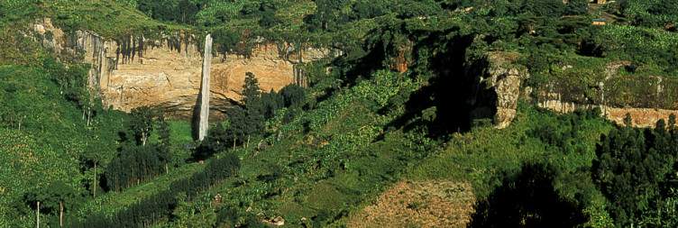 Activities Around Sipi Falls