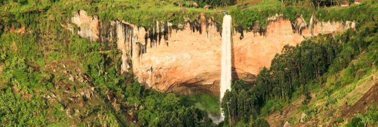 Jinja to Sipi Falls