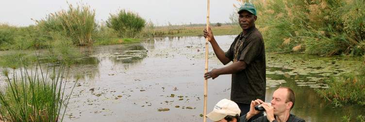 Lake Bangweulu Experience