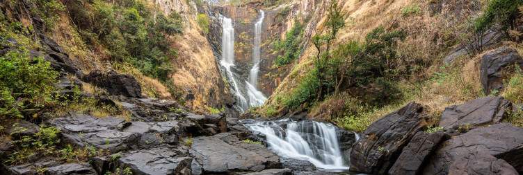 Lusaka-Kundalila falls
