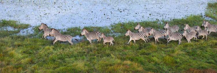 Liuwa Plains National Park