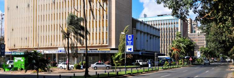 Lower zambezi-Lusaka