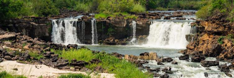 Ngonye Falls