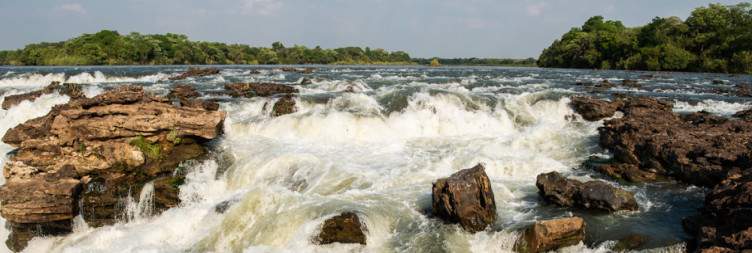 Ngonye Falls