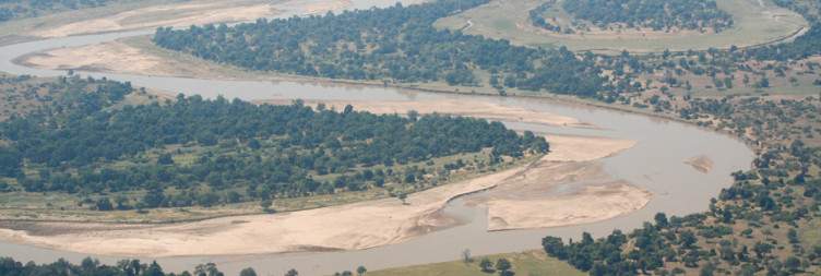 North Luangwa National Park