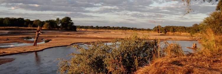 North Luangwa National Park