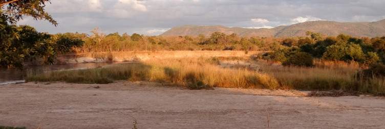 Through Luambe National Park to North Luangwa National Park
