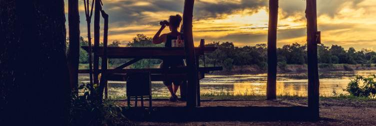 Full-day at Kapamba Bush Camp