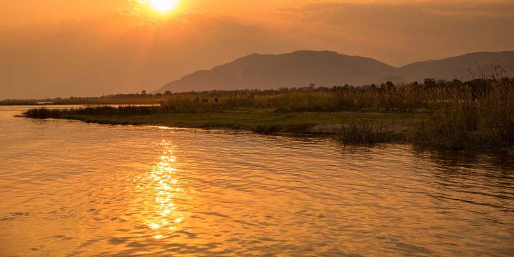 10-Day Zambia Road Safari