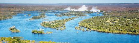 7-Day Victoria Falls and Hwange in Style