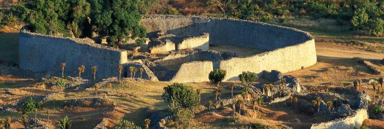 Harare to Great Zimbabwe Ruins