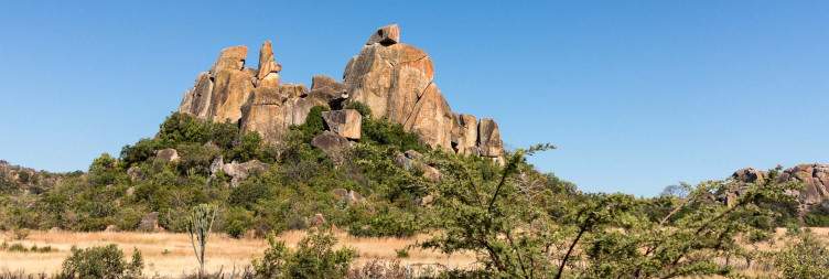 Matobo National Park Game viewing