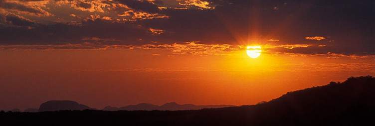Harare to Nyanga National Park (The Eastern Highlands)