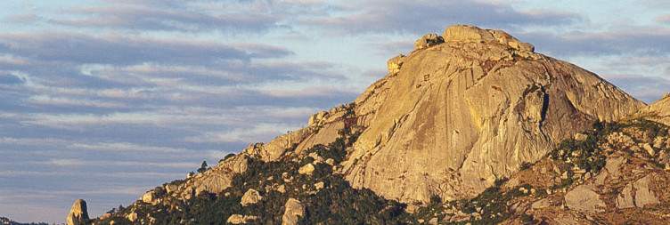 Great Zimbabwe to Nyanga (the Eastern Highlands)