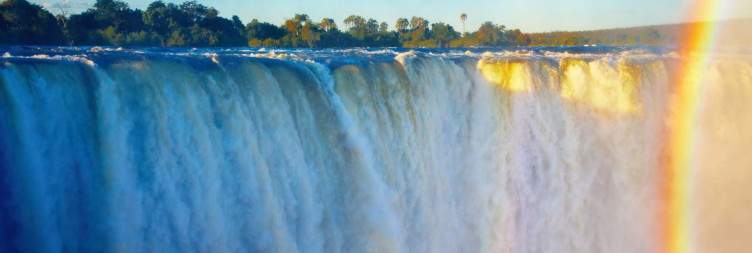 Transfer to Livingstone (Victoria Falls)