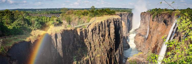Tour of the Falls