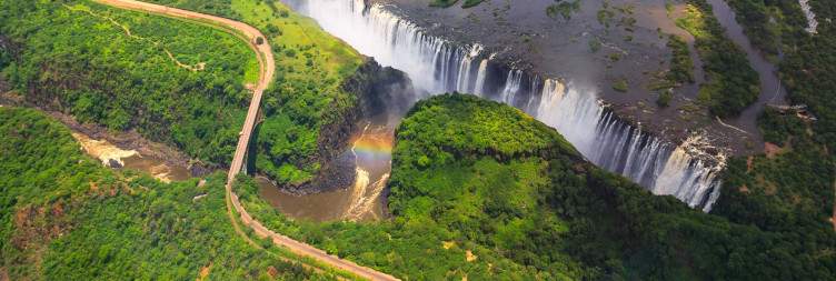 Explore Victoria Falls
