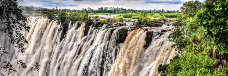 Victoria Falls Splendour