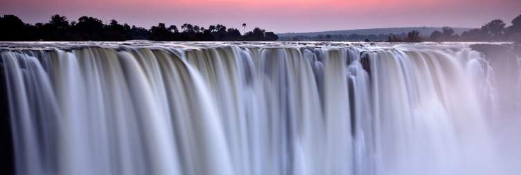 Arrival in Victoria Falls and Stay at Ilala Lodge