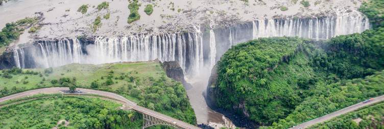 Explore the Falls and Zambezi Sunset