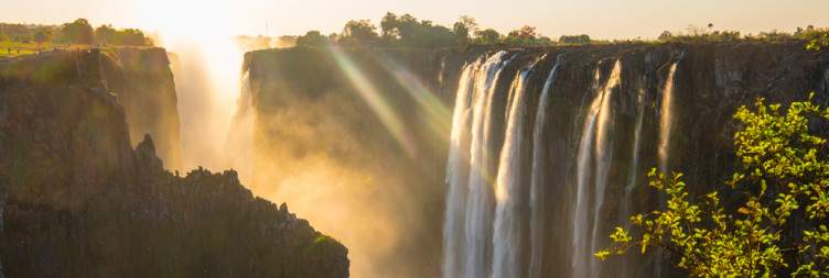 Explore Victoria Falls