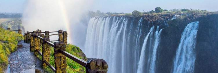 Welcome to Victoria Falls
