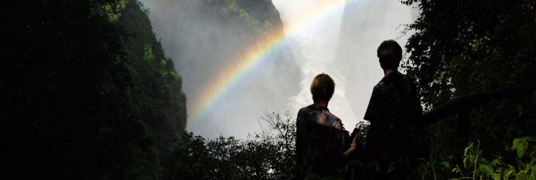 Morning Safari & Transfer to Victoria Falls and enjoy sunset cruise